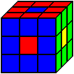 Kostka Rubika - jak rozpoznać kolory ścian po ich środkowych elementach