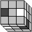Kostka Rubika - układanie drugiego rzędu
