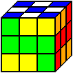 Kostka Rubika - wzorki - ciekawe efekty końcowe