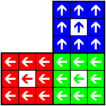 Kostka Rubika obrazkowa - 180 stopni (po)